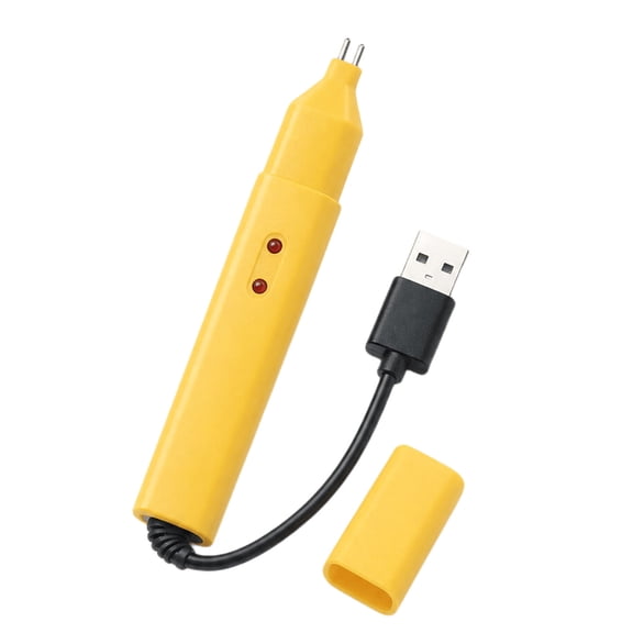 USB Power Supply Water Quality And Electricity Tester Detector Pen 2 In 1 For Home Use Not Needed Batteries