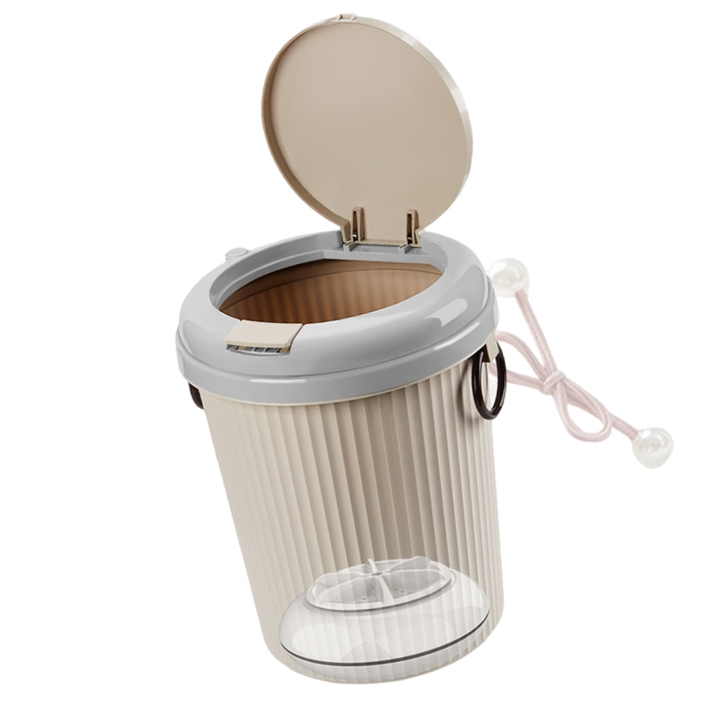 USB Powered 8L Mini Washing Machine For Baby Clothes Underwear Large Capacity Quiet Motor Suitable for Travel Home Use