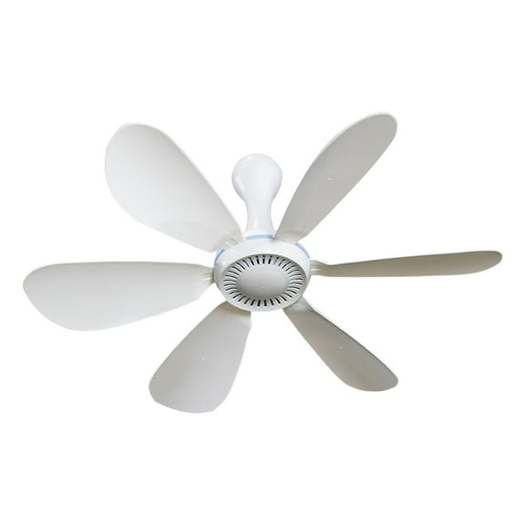 USB Powered Ceiling Fan System with Silent Operation and Multiple Speeds for Efficient Home