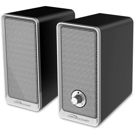 USB Powered Compact Speakers