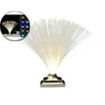 thumbnail image 1 of USB Powered Fiber Optic Lamp, LED Plasma Ball Light, Auto Color Changing Decorative Night Light for Bedroom Use, 1 of 5