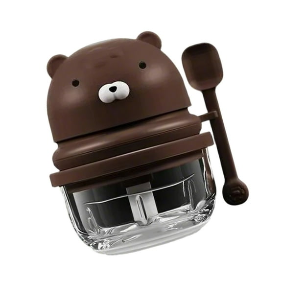 USB Powered Food Processor Electric Garlic Crusher Kitchen Supplies Portable Home Cooking Appliance