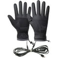 thumbnail image 1 of USB Powered Heated Gloves, Touchscreen Compatible Winter Hand Warmers with 3 Temperature Settings Waterproof Design, for Outdoor Activities, Commuting, and Cold Weather Work, 1 of 6