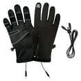 thumbnail image 1 of USB Powered Heating Gloves with 3 Finger Touchscreen Function, Warm Waterproof Winter Mittens for Skiing Hiking and Outdoor Sports, Practical Gift for Cold Weather Activities and Christmas Season, 1 of 8