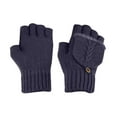 thumbnail image 1 of USB Powered Heating Gloves with-Side Heating Technology and Half-Finger for Winter Use with Temperature Control, 1 of 5