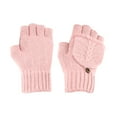 thumbnail image 1 of USB Powered Heating Gloves with-Side Heating Technology and Half-Finger for Winter Use with Temperature Control, 1 of 5