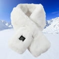 thumbnail image 1 of USB-Powered Heating Scarf with 3-Temperature Control for Neck Warmth and Comfort Portable Design for Outdoor Use, 1 of 5