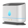 thumbnail image 1 of USB Powered Humidifier for Bedroom and Large Rooms – Cool and Warm Mist, Essential Oil Diffuser with Quiet Operation, Adjustable Mist, Auto Shut-off, and Night Light, 1 of 9