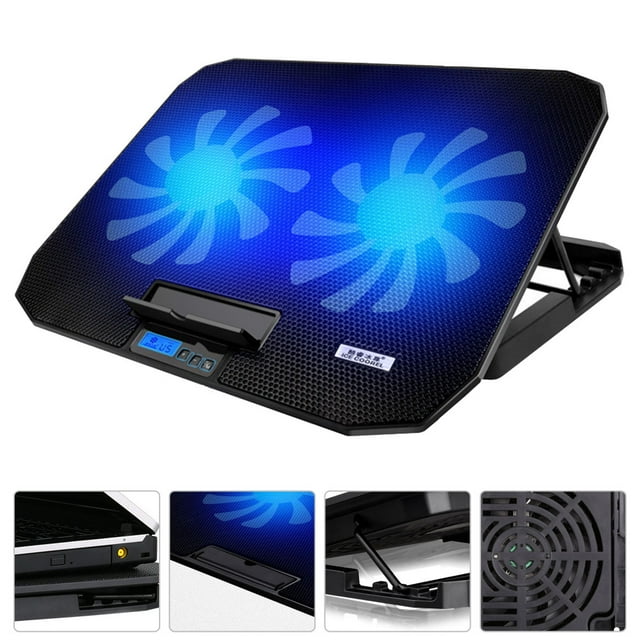 USB Powered Laptop Cooler Multifunction Laptop Cooler Foldable Laptop Stand Laptop Heat