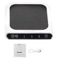 USB Powered Milk Cup Heating Mat Warmer Heater 55℃ Constant Temperature 3?Levels Adjustment