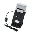 thumbnail image 1 of USB Powered Mini Refrigerator, Compact Cooler/Warmer For Beverages, Cans  Snacks, 7.6" X 3.5" X 3.5", 1 of 6