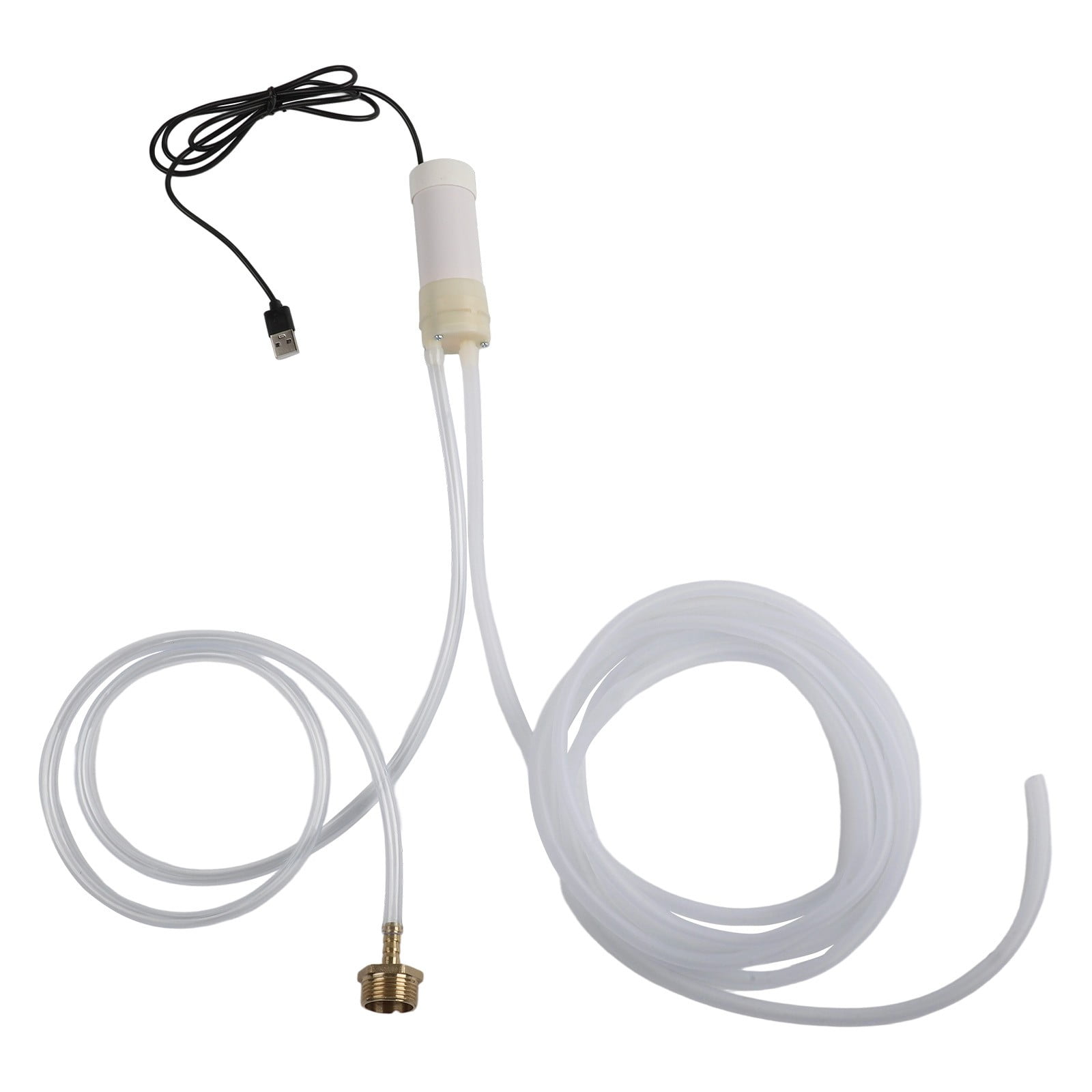 USB Powered Mini Water Pump 4L/min Self-priming Pump Low Power Consumption