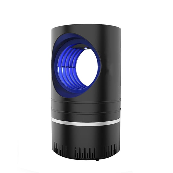 USB Powered Mosquito Killer Lamp, Quiet Suction Trap for Home, Bedroom, Living Room, Office & Indoor Use