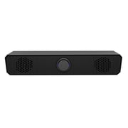 USB Powered Sound with Subwoofer, Sound for PC, Desktop Computer, Laptops Black