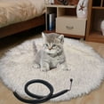 thumbnail image 1 of USB-Powered Pet Heating Pad, 15.7 Inch Self-Warming Mat for Cats & Small Dogs, Portable Constant Temperature Pet Bed Warmer, 1-Pack, 1 of 5