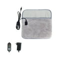 thumbnail image 1 of USB Powered Portable Heating Pad for Full Body Warmth Blanket with Fast Heat Technology Ideal for Home Use, 1 of 3