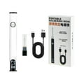 thumbnail image 1 of USB Powered Soldering Iron with LED Display and Adjustable Voltage - Portable Tool for Electronics Repair, 510 Connector, 1 of 5