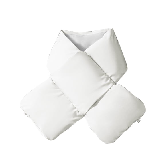 USB Powered Wearable Heated Scarf Neck Warmer For Cold Weather Outdoor Indoor Use Portable Personal Heating Pad