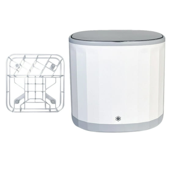 USB-Powered small Dishwasher For Coffee Cups & Mugs, Compact CupCleaner With Holder For Travel Office Dorms