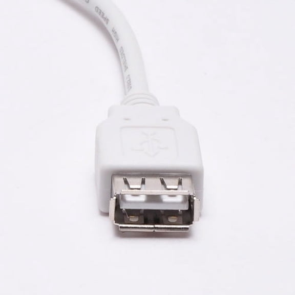 USB Printer Cable - USB A Male to USB B Male By FireFold