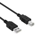 USB Printer Cable for PIXMA Printer 6 feet USB 2.0