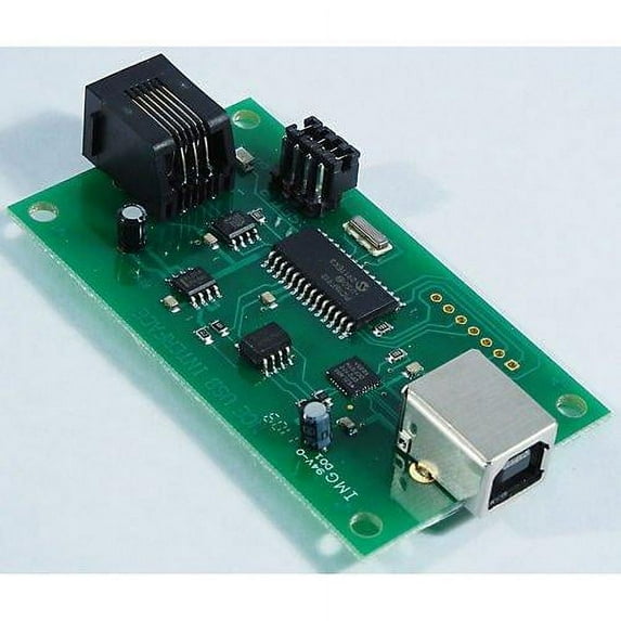 USB Programmer for Power Cab