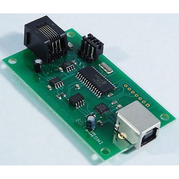 USB Programmer for Power Cab