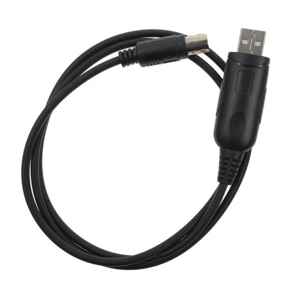 USB Programming Cable, 1M/3.28ft, for ft-3000, Accessories Replacement Radio Parts Durable