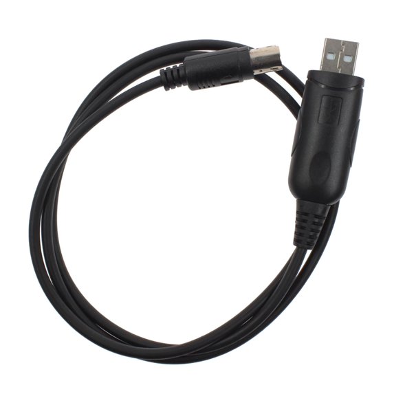 USB Programming Cable, 1M/3.28ft, for ft-3000, Accessories Replacement Radio Parts Durable