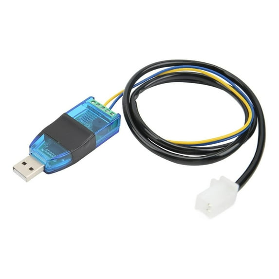 USB Programming Cable Data Line For Electric Bike Controller Programming And Tuning