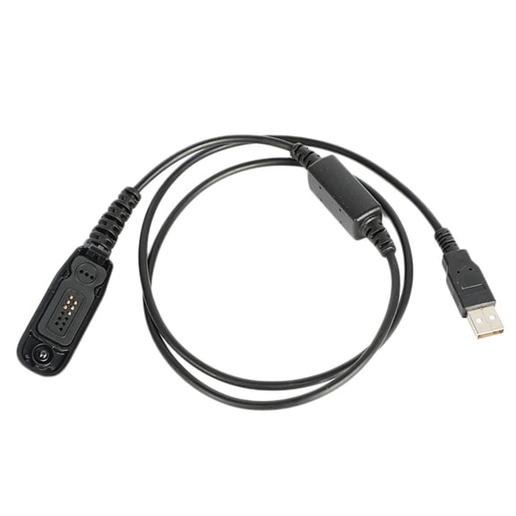 USB Programming Cable For DP4800 DP4801 DP4400 DP4401 DP4600 DP4601 Walkie Talkie Two Way Radio