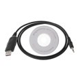 thumbnail image 1 of USB Programming Cable For Radio CI-V CT17 IC-706/7000/R10/ R20/R7000/R72, 1 of 8