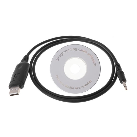 USB Programming Cable For Radio CI-V CT17 IC-706/7000/R10/ R20/R7000/R72