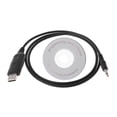 thumbnail image 1 of USB Programming Cable For Icom Radio CI-V CT17 IC-706/7000/R10/ R20/R7000/R72, 1 of 5