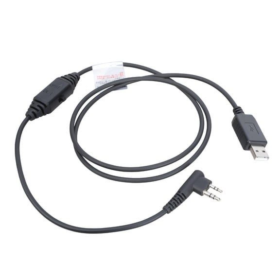 USB Programming Cable Efficient USB Programming Wire Efficient Programming Cord Simple Installs for Hytera PD405 PD415