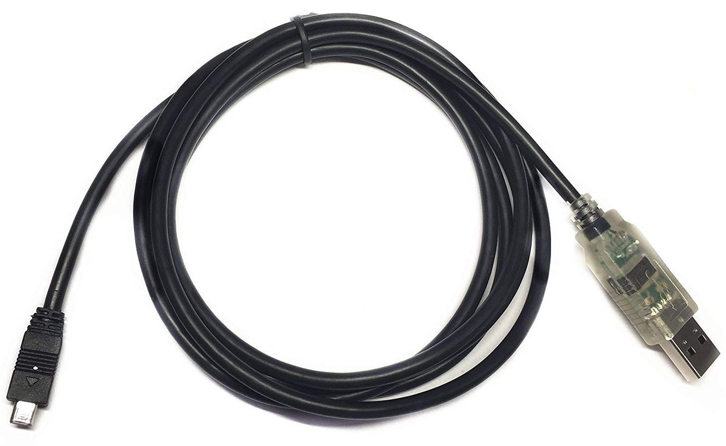 USB Programming Cable USB1 for Uniden Scanner Radio, PC Interface