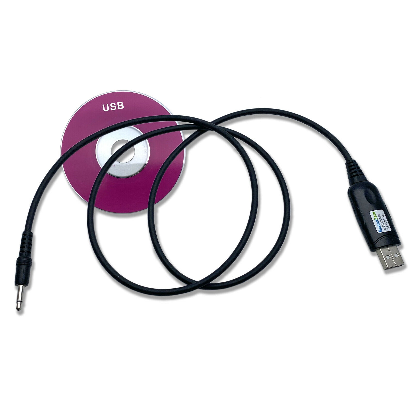 USB Programming Cable for Icom IC-731 IC-732 IC-735 IC-736 IC-737