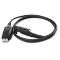 thumbnail image 1 of USB Programming Cable for Motorola GP Series Radios for Windows 98ME/2000/2003/XP/7/8/Vista, 1 of 9