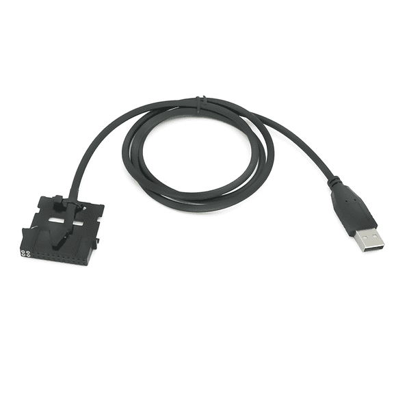 USB Programming Cable for Motorola Radios No RIB Required, Efficiently Programs XPR5550 & XPR8300 Models