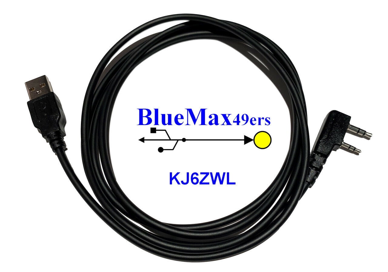 USB Programming cable Radioddity GD77S HT DMR + Programming Software