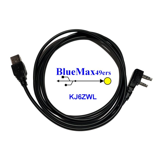 USB Programming cable Radioddity GD77S HT DMR + Programming Software