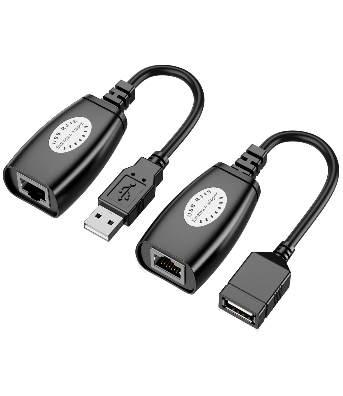 USB to RJ45 Adapter, 100Mbps 100 megabit Network Converter