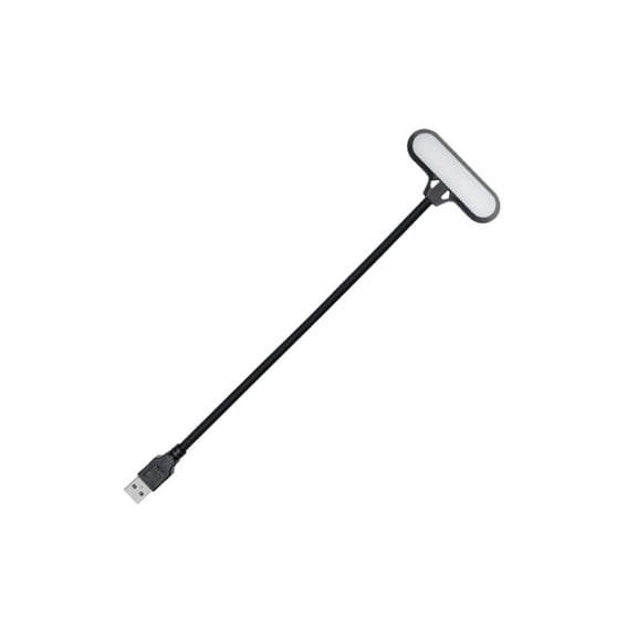 USB Reading Lamp Flexible Mini Light for Laptop Dimmable Reading Light LED