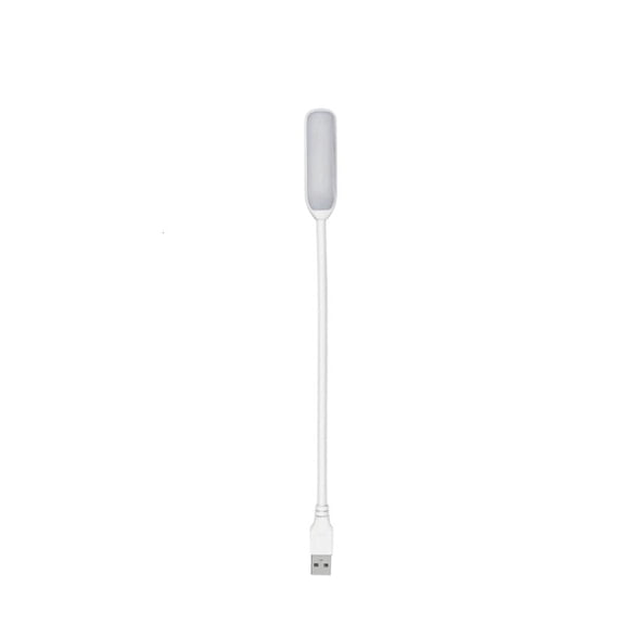 USB Reading Lamp Flexible Mini Light for Laptop Dimmable Reading Light LED