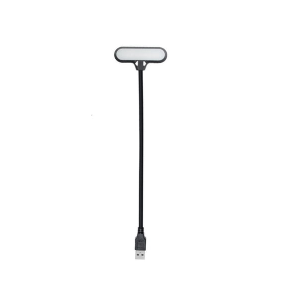 USB Reading Lamp Flexible Mini Light for Laptop Dimmable Reading Light LED