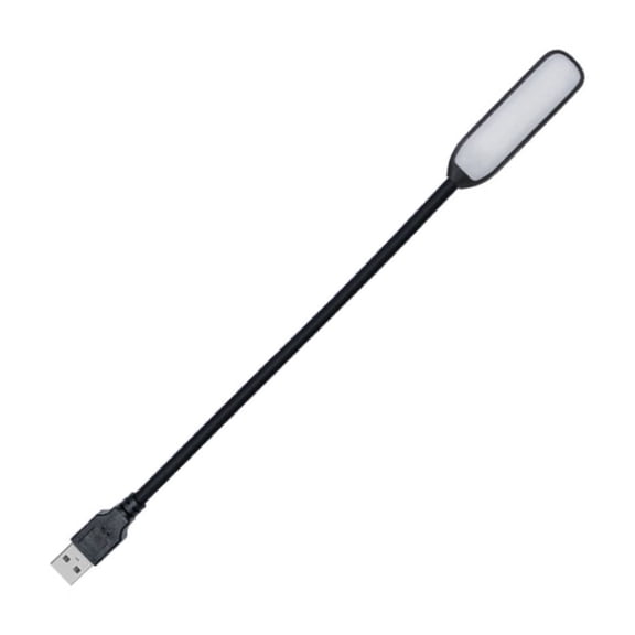 USB Reading Lamp Flexible Small Light for Laptop Dimmable LED Light Notebook Lamp Home Office
