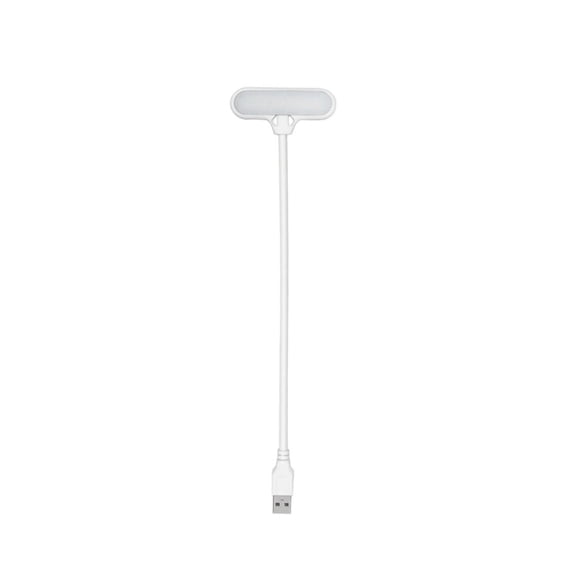 USB Reading Lamp Flexible Small Light for Laptop Dimmable LED Light Notebook Lamp Home Office