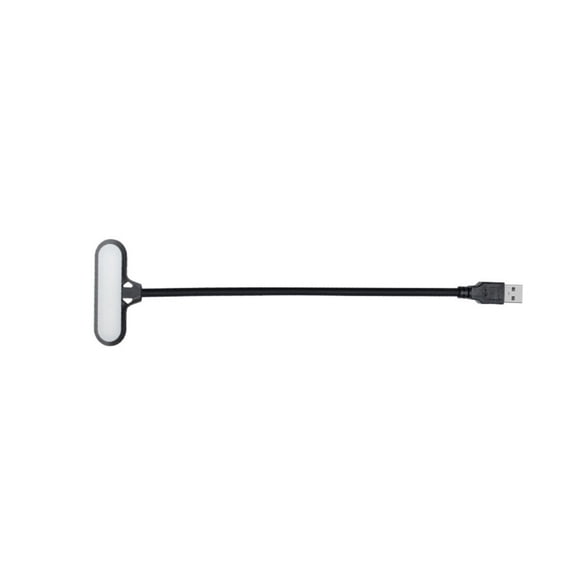 USB Reading Lamp Flexible Small Light for Laptop Dimmable LED Light Notebook Lamp Home Office