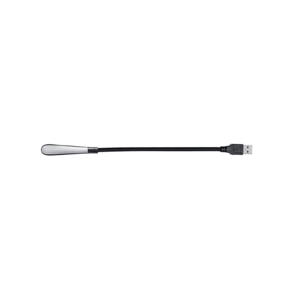 USB Reading Lamp Flexible Small Light for Laptop Dimmable LED Light Notebook Lamp Home Office