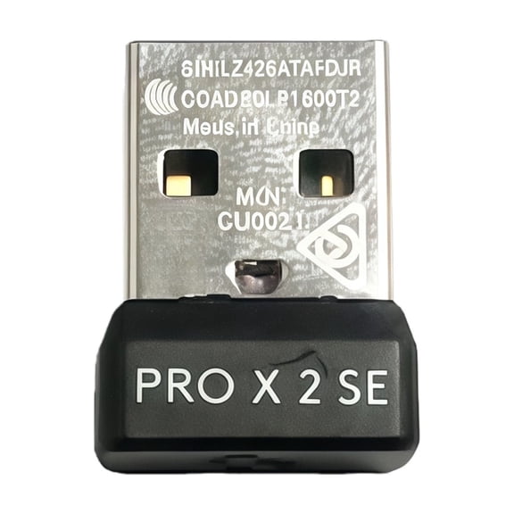 USB Receiver Replacement For GPROX Superlight 2 Wireless Seamless Pairing Process